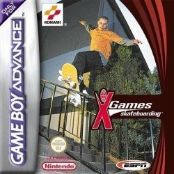 ESPN X-Games – Skateboarding Rom